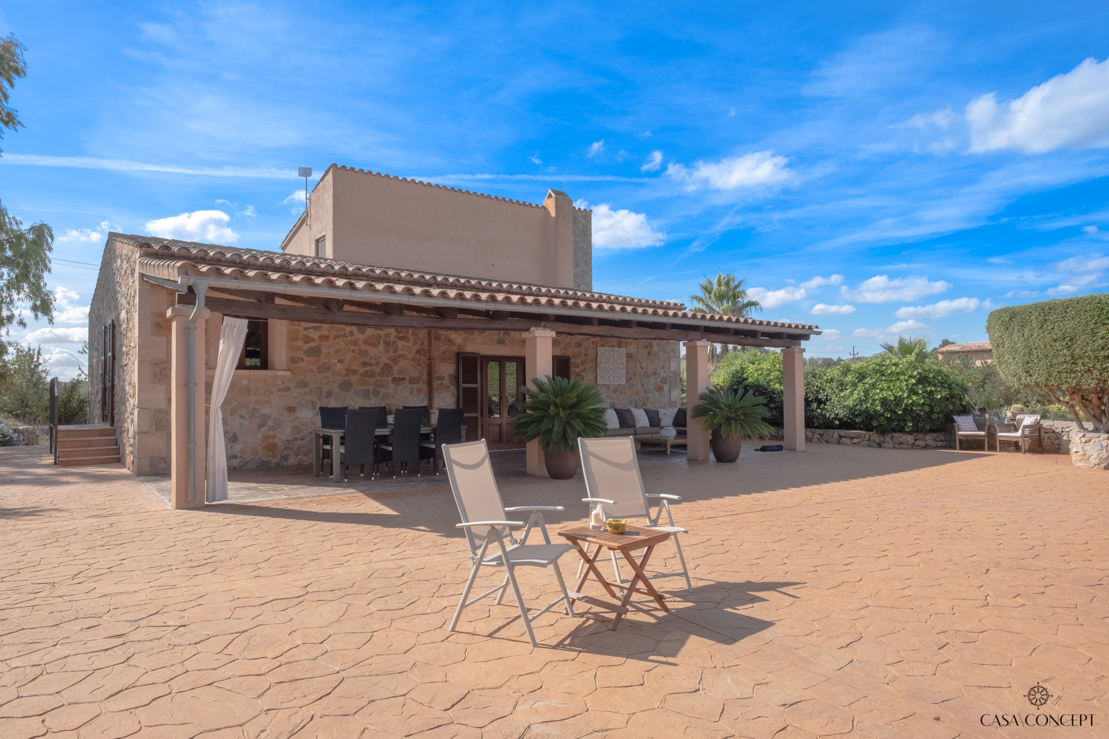 Finca Casa Sebastian Mallorca Urlaub